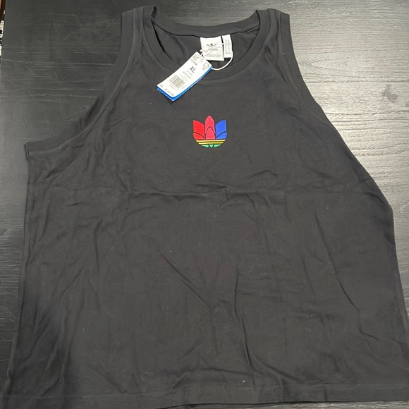 adidas Other - Adidas 3D TF Vest Muscle Shirt